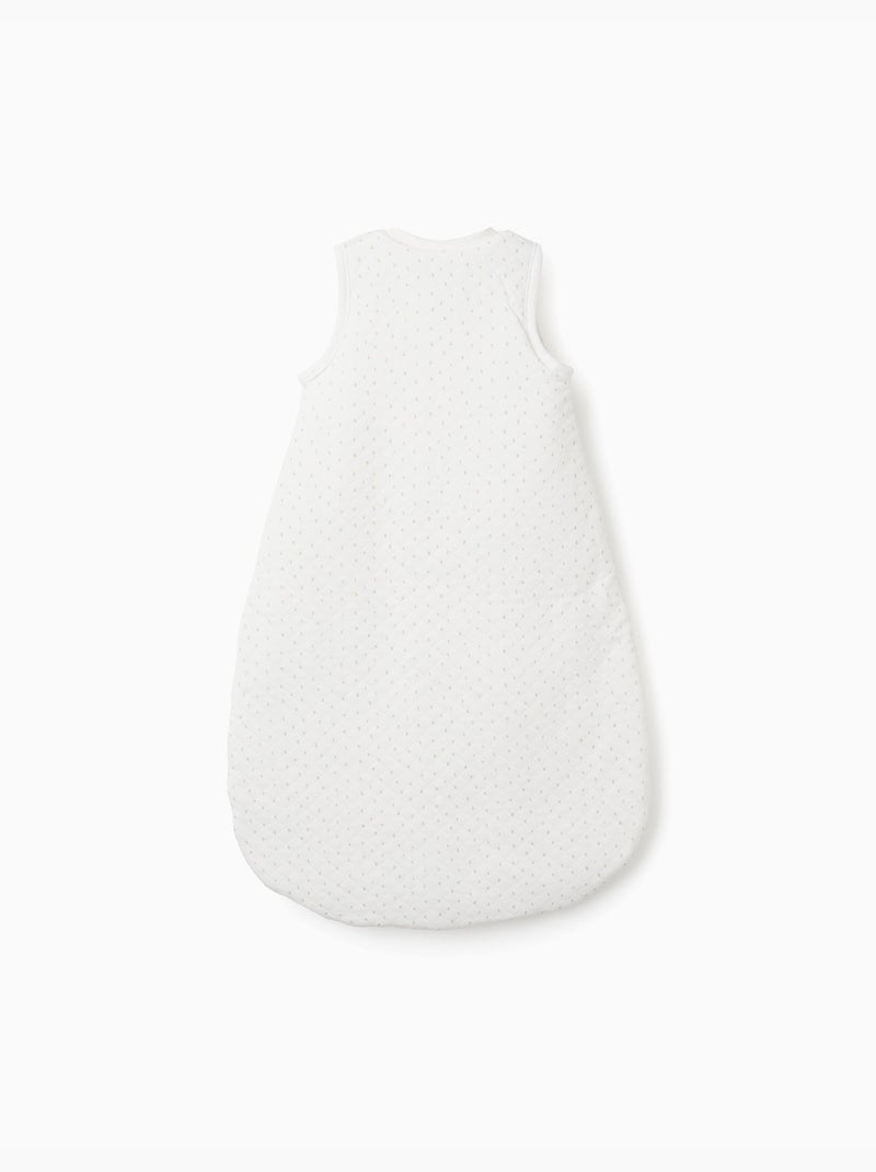 Gigoteuse matelassée avec 2.0 TOG Blanc - Kiabi