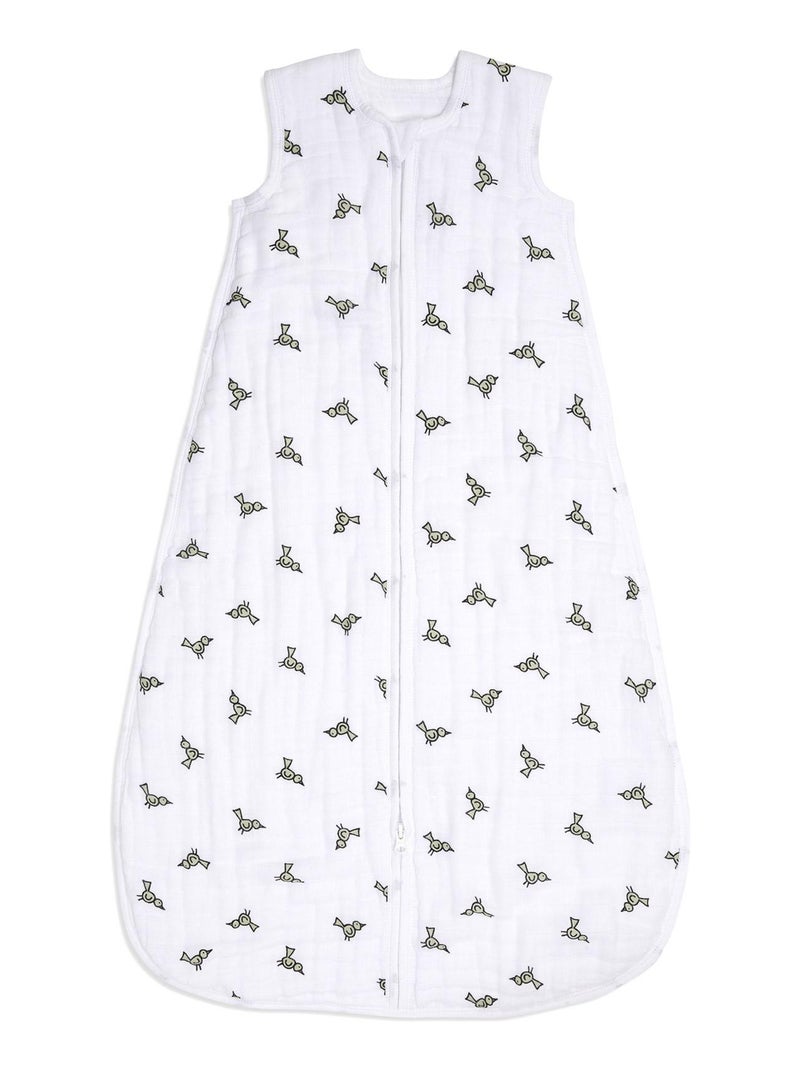 Gigoteuse mi-saison oiseau Jungle Jam TOG 1,5 (105 cm) Blanc - Kiabi