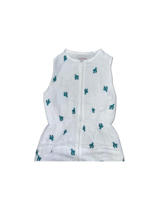 Gigoteuse Mousseline Légère  "CACTUS" LES CHATOUNETS - Kiabi