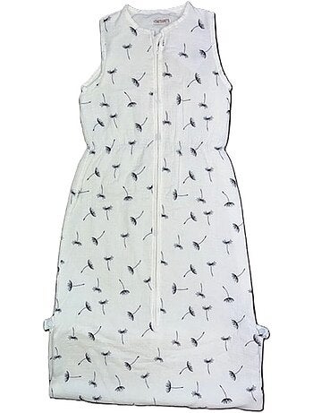 Gigoteuse Mousseline Légère "LOTUS" LES CHATOUNETS