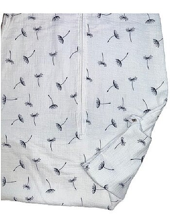 Gigoteuse Mousseline Légère "LOTUS" LES CHATOUNETS