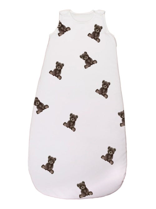 Gigoteuse Mousseline "OURSON" LES CHATOUNETS - Kiabi