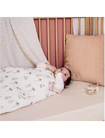 Gigoteuse naissance 3-9 mois Léo & Maya - 70 cm