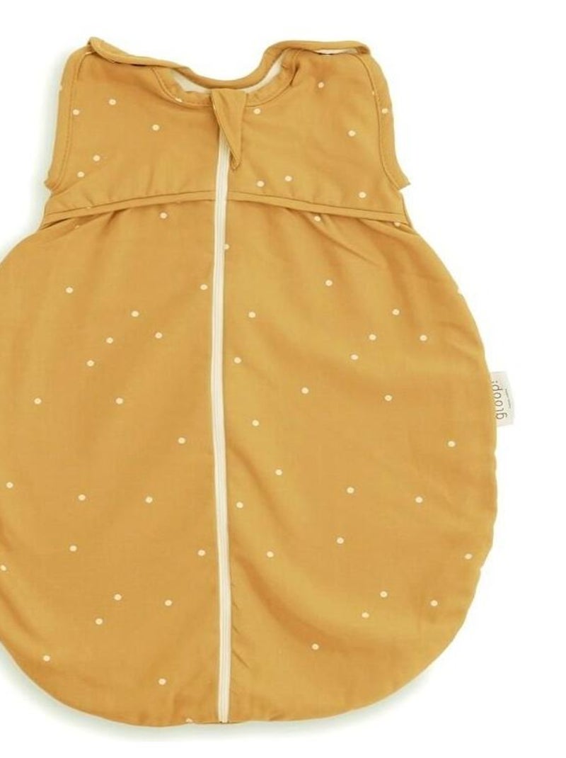 Gigoteuse Naissance Bio Boho Jaune - Kiabi