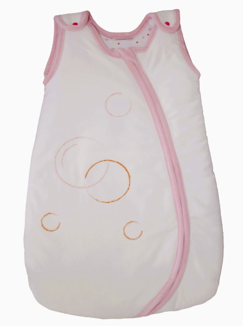 Gigoteuse  Naissance "BULLE" LES CHATOUNETS Ecru - Kiabi