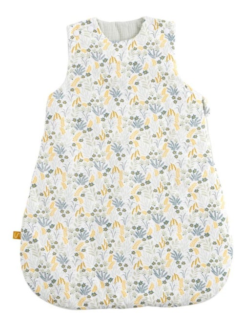 Gigoteuse naissance en coton imprimé - - Kiabi