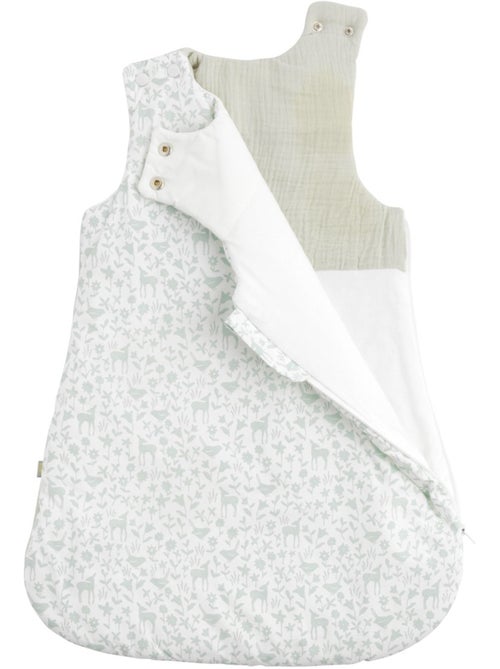Gigoteuse naissance en coton imprimé - SAUTHON - Kiabi