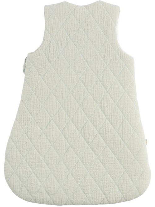 Gigoteuse naissance en coton imprimé - SAUTHON - Kiabi