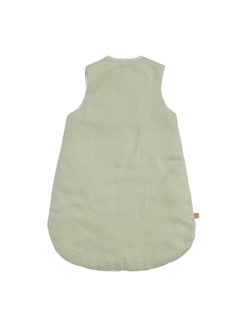 Gigoteuse naissance en lin - SAUTHON Vert - Kiabi