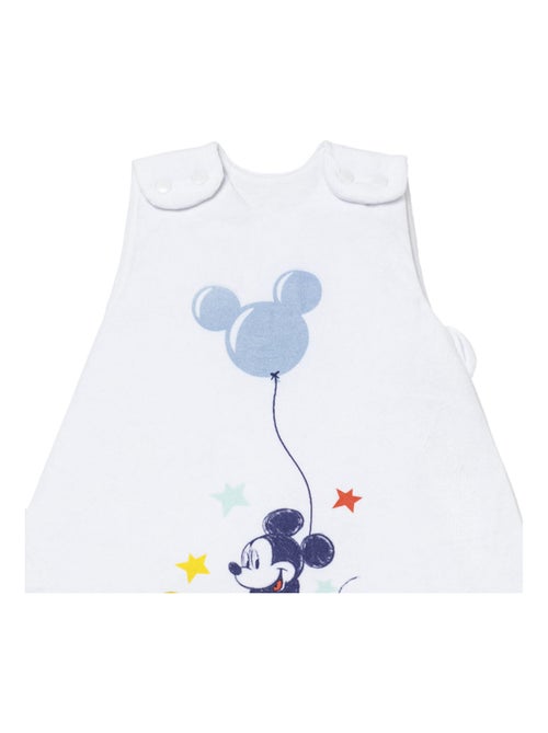 Gigoteuse naissance en velours - Mickey Cool - Kiabi
