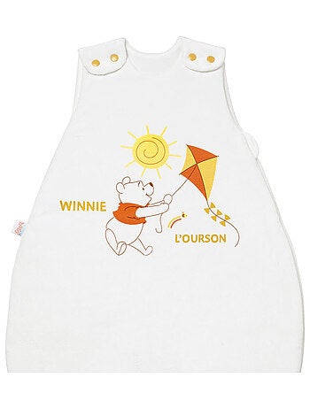Gigoteuse naissance en velours - Winnie Rétro - Babycalin