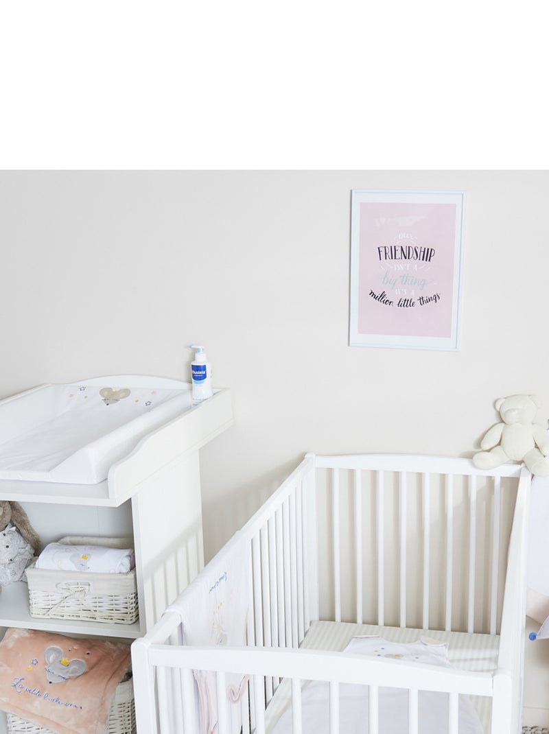 Gigoteuse naissance été La Petite Ballerine Rose - Kiabi