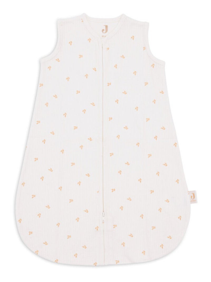 Gigoteuse naissance Gaze de Coton Beige - Kiabi