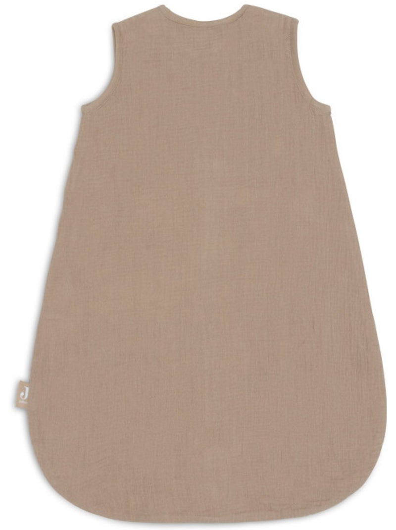 Gigoteuse naissance Gaze de coton Marron - Kiabi