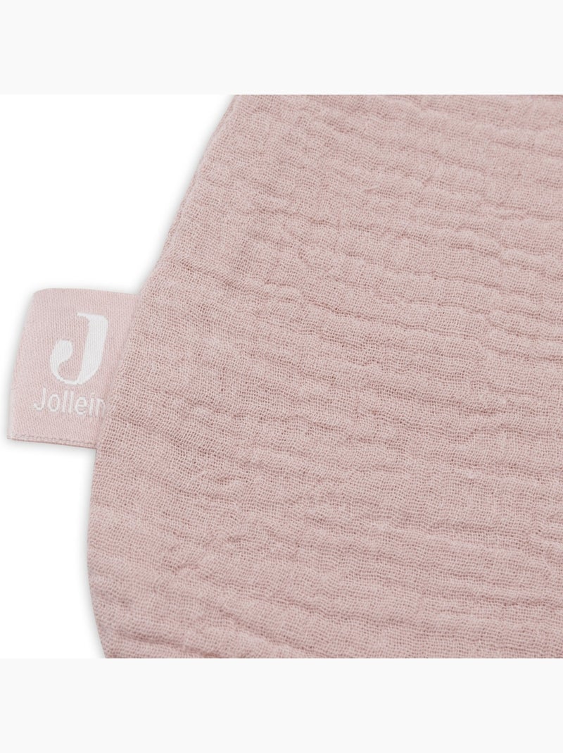 Gigoteuse naissance Gaze de coton Rose - Kiabi