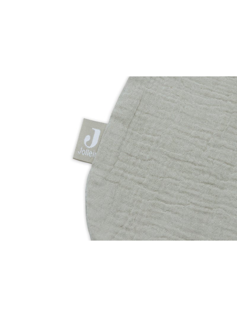 Gigoteuse naissance Gaze de coton Vert - Kiabi