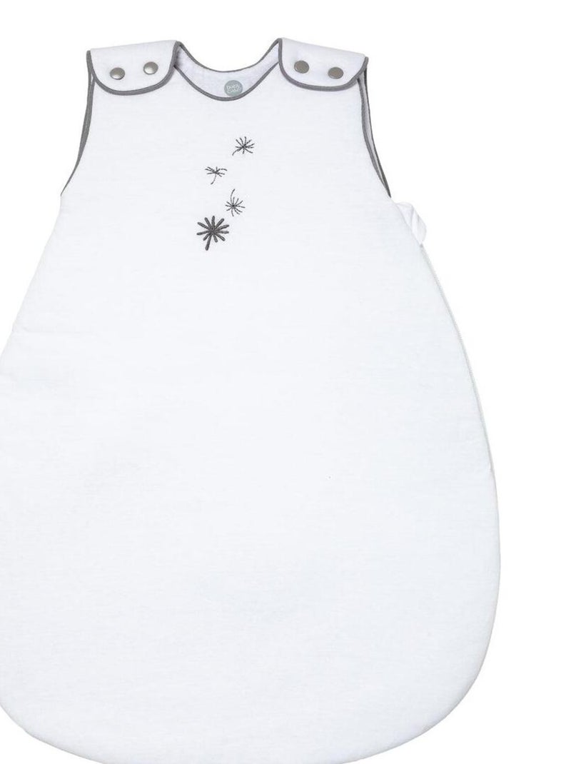 Gigoteuse naissance hiver bio Jeune Pousse Blanc - Kiabi
