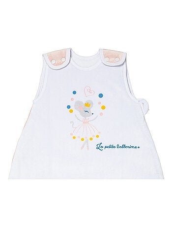 Gigoteuse naissance hiver La Petite Ballerine