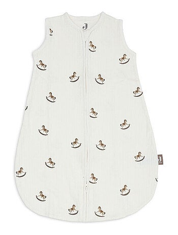 Gigoteuse naissance Jersey Miffy Jacquard