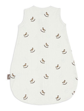 Gigoteuse naissance Jersey Miffy Jacquard