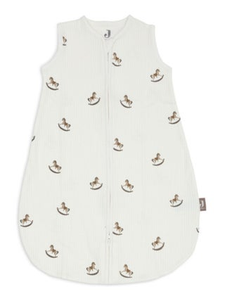Gigoteuse naissance Jersey Miffy Jacquard