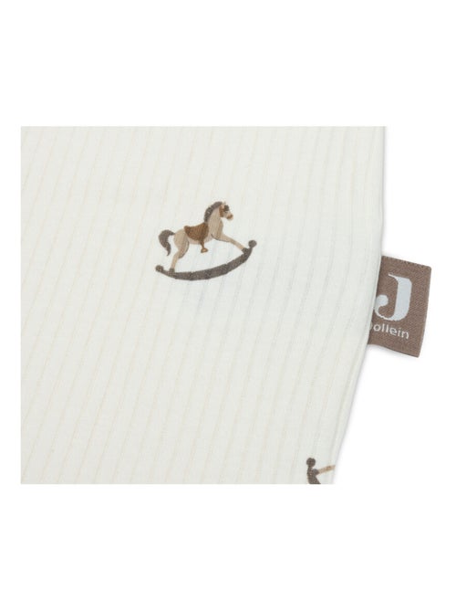 Gigoteuse naissance Jersey Miffy Jacquard - Kiabi