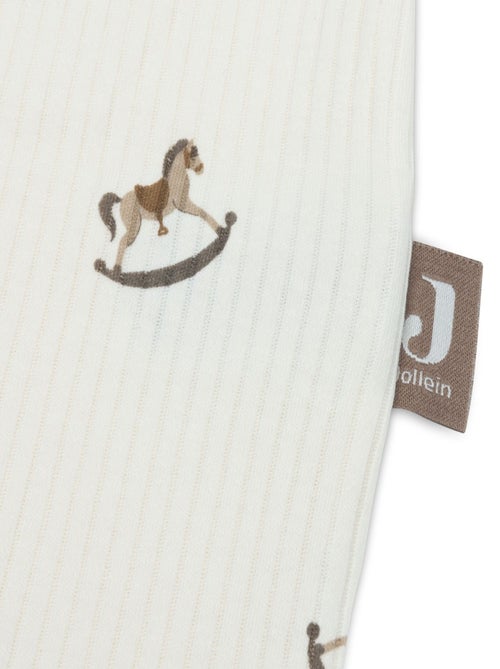 Gigoteuse naissance Jersey Miffy Jacquard - Kiabi