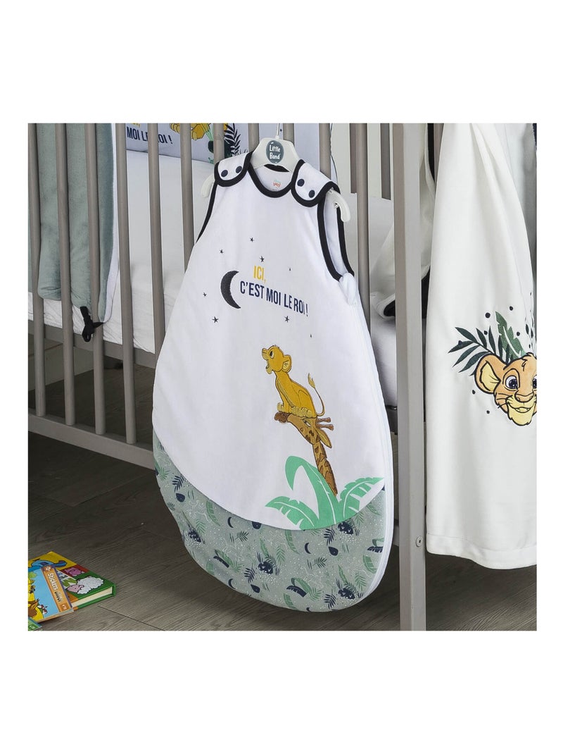Gigoteuse naissance Roi Lion Star - 0-6 mois Bleu - Kiabi