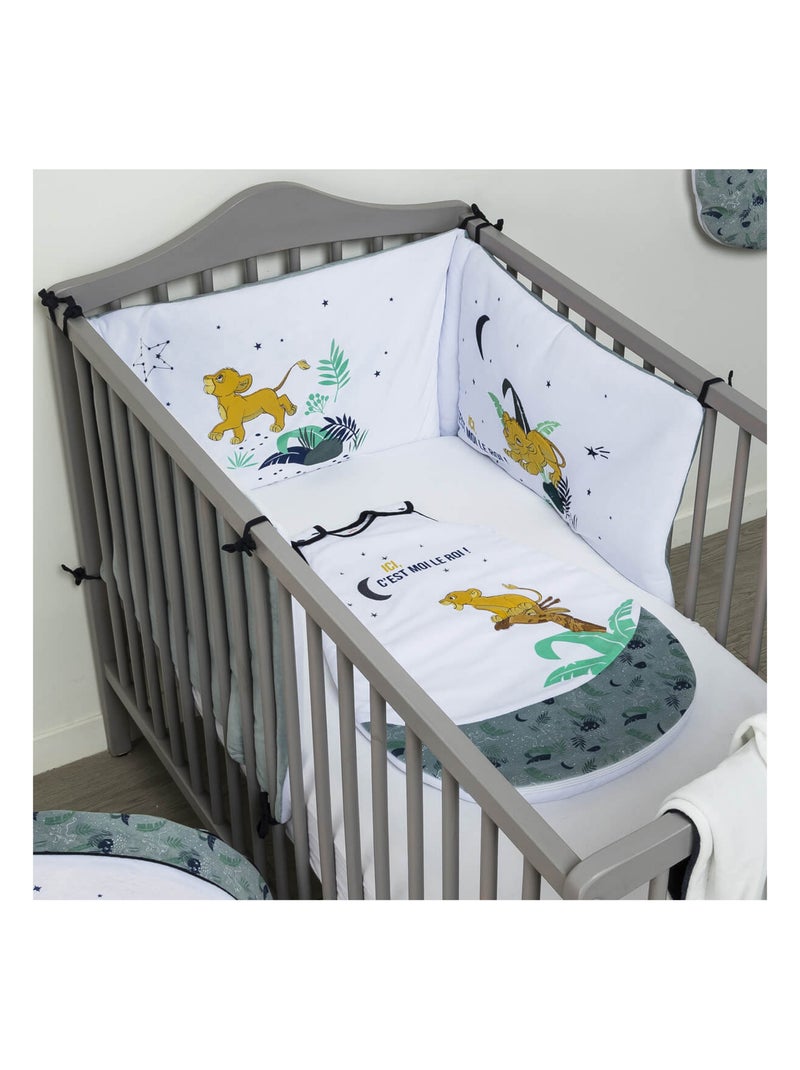Gigoteuse naissance Roi Lion Star - 0-6 mois Bleu - Kiabi