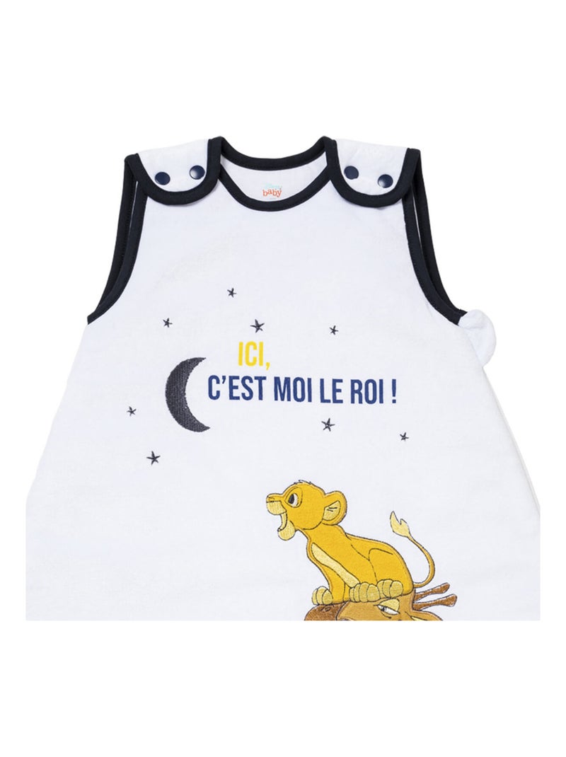 Gigoteuse naissance Roi Lion Star - 0-6 mois Bleu - Kiabi