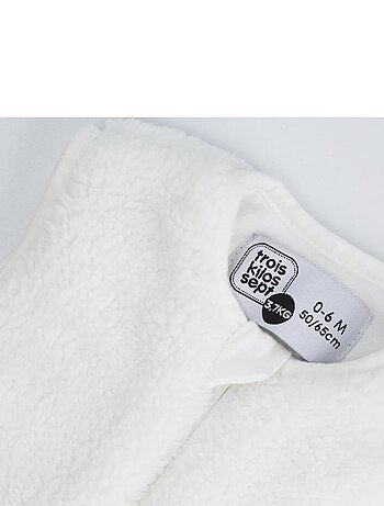 Gigoteuse naissance Sherpa