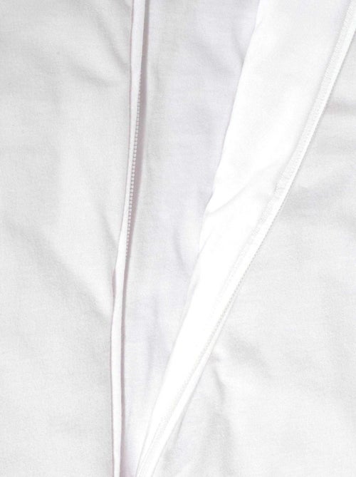 Gigoteuse naissance TOG 2.5 en coton - Kiabi