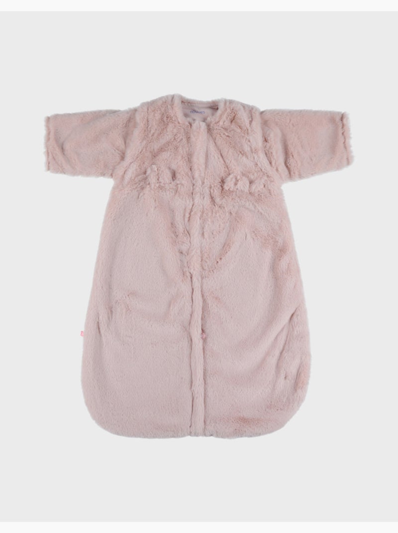 Gigoteuse nomade 1-6m noukie's Rose - Kiabi