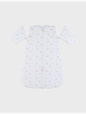 Gigoteuse nomade, coton bio, 1-6 mois Noukie's