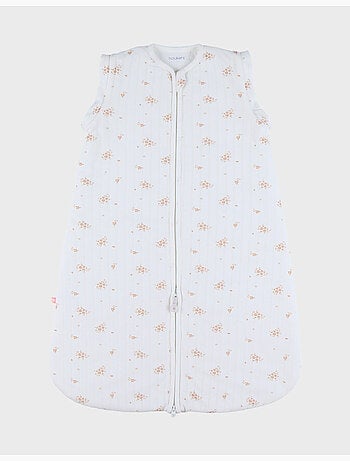 Gigoteuse nomade, coton bio, 1-6 mois Noukie's