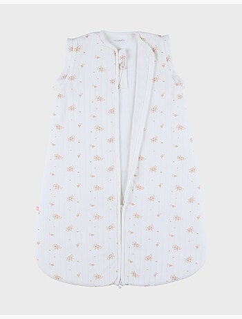 Gigoteuse nomade, coton bio, 1-6 mois Noukie's
