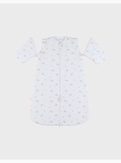 Gigoteuse nomade, coton bio, 1-6 mois Noukie's - Kiabi Gigoteuse nomade, coton bio, 1-6 mois Noukie's - Kiabi