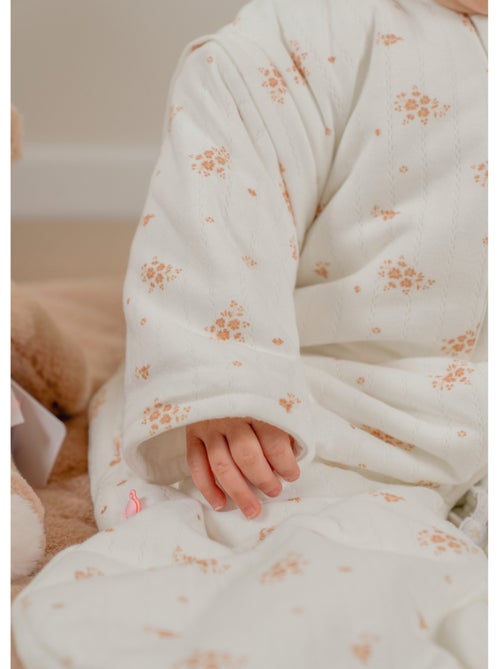 Gigoteuse nomade, coton bio, 1-6 mois Noukie's - Kiabi Gigoteuse nomade, coton bio, 1-6 mois Noukie's - Kiabi