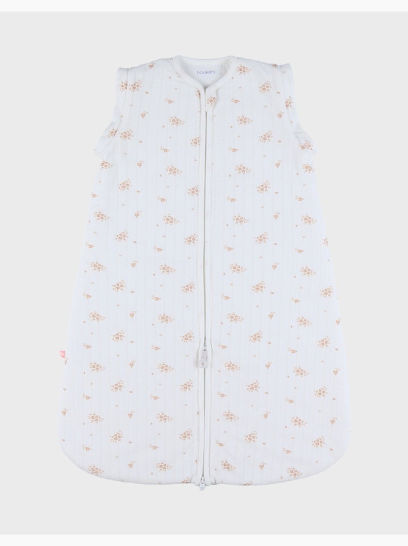 Gigoteuse nomade, coton bio, 1-6 mois Noukie's Multicolore - Kiabi