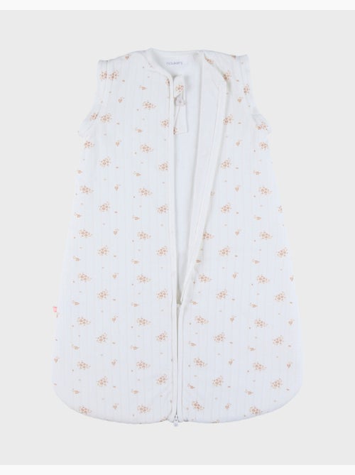 Gigoteuse nomade, coton bio, 1-6 mois Noukie's - Kiabi Gigoteuse nomade, coton bio, 1-6 mois Noukie's - Kiabi
