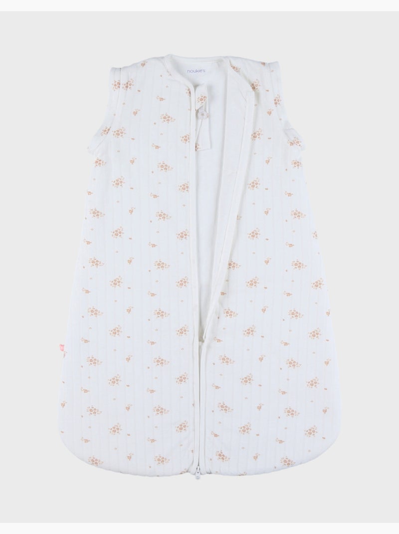 Gigoteuse nomade, coton bio, 1-6 mois Noukie's Multicolore - Kiabi