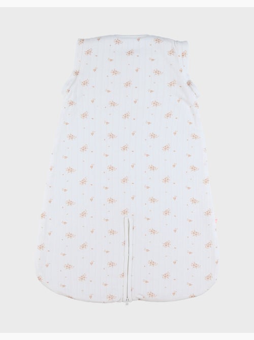 Gigoteuse nomade, coton bio, 1-6 mois Noukie's - Kiabi Gigoteuse nomade, coton bio, 1-6 mois Noukie's - Kiabi