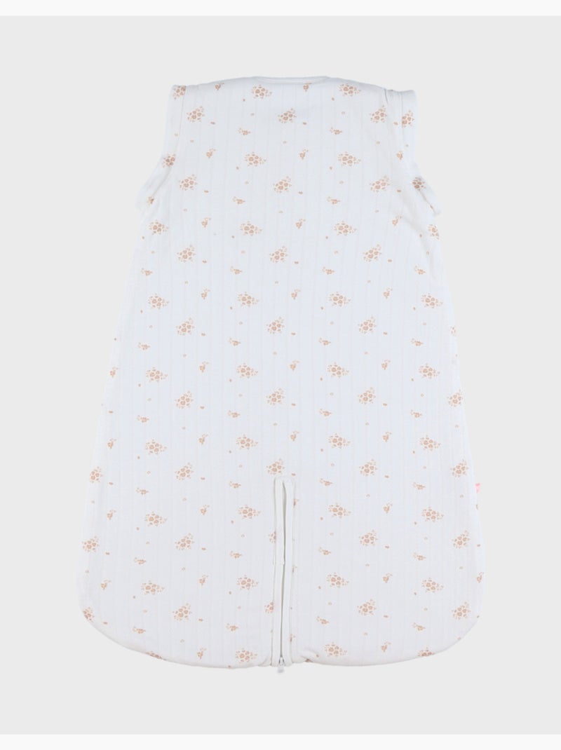 Gigoteuse nomade, coton bio, 1-6 mois Noukie's Multicolore - Kiabi