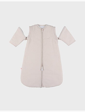 Gigoteuse nomade, coton bio, 1-6 mois Noukie's