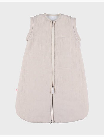Gigoteuse nomade, coton bio, 1-6 mois Noukie's