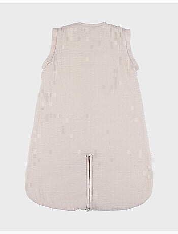 Gigoteuse nomade, coton bio, 1-6 mois Noukie's