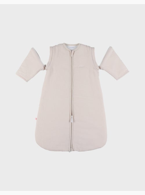 Gigoteuse nomade, coton bio, 1-6 mois Noukie's - Kiabi Gigoteuse nomade, coton bio, 1-6 mois Noukie's - Kiabi