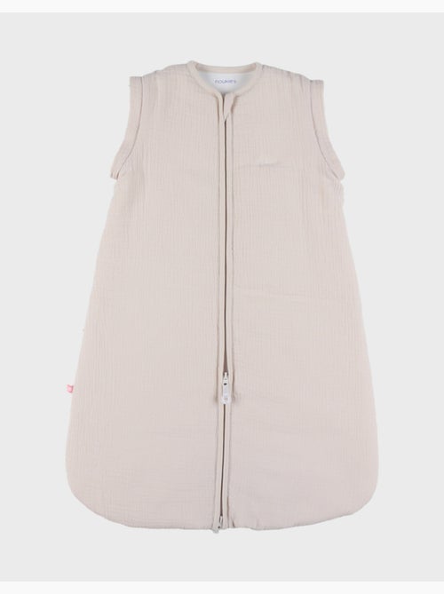 Gigoteuse nomade, coton bio, 1-6 mois Noukie's - Kiabi Gigoteuse nomade, coton bio, 1-6 mois Noukie's - Kiabi