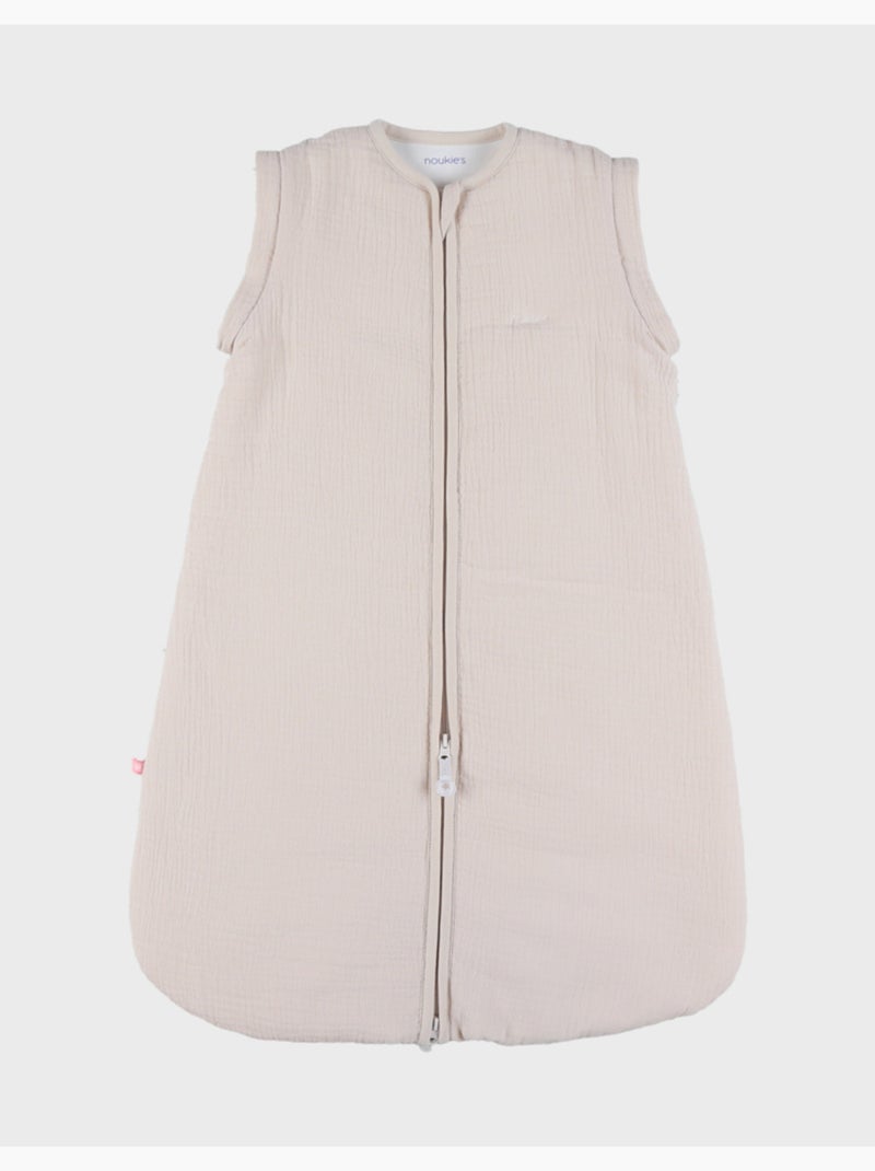 Gigoteuse nomade, coton bio, 1-6 mois Noukie's Multicolore - Kiabi