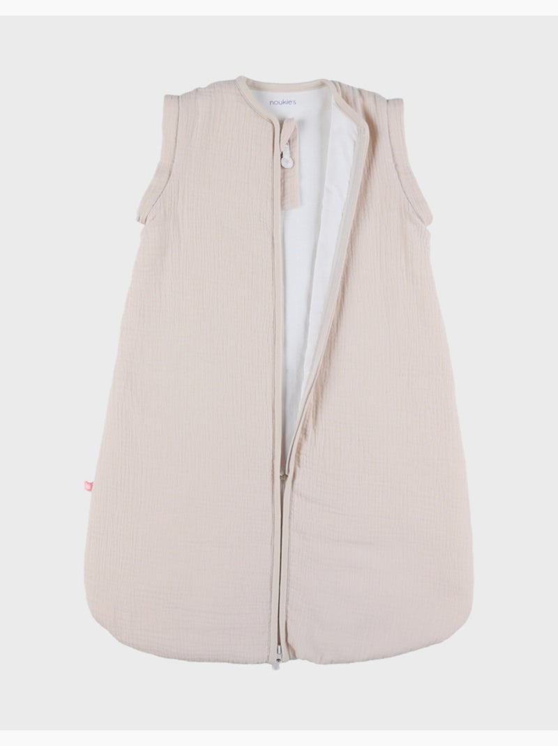 Gigoteuse nomade, coton bio, 1-6 mois Noukie's Multicolore - Kiabi